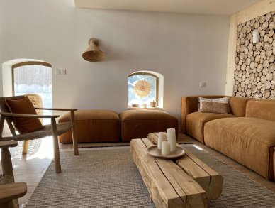 Chalet Sourire Altitude Champagny-en-Vanoise