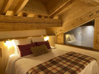 Chalet Sourire Altitude Champagny-en-Vanoise