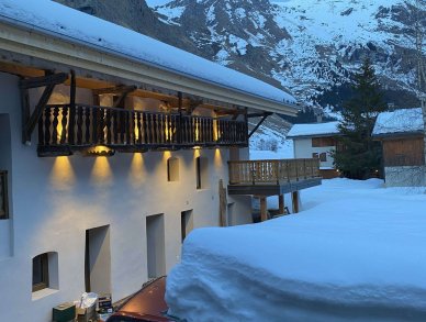 Chalet Sourire Altitude Champagny-en-Vanoise
