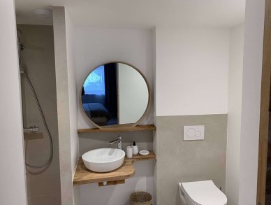 Chalet Sourire Altitude Champagny-en-Vanoise