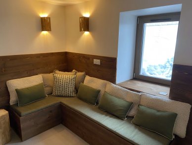 Chalet Sourire Altitude Champagny-en-Vanoise