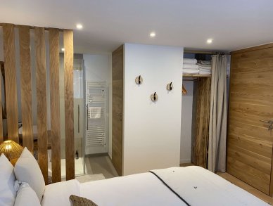 Chalet Sourire Altitude Champagny-en-Vanoise