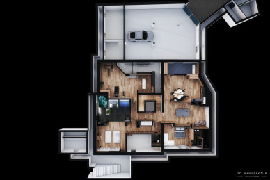 Chalet Alpurio Val Gardena