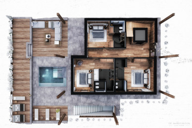 Chalet Alpurio Val Gardena