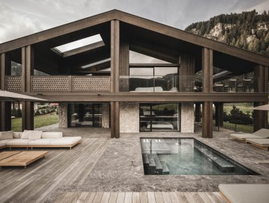 Chalet Alpurio Val Gardena