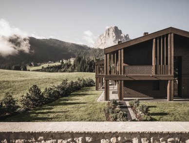 Chalet Alpurio Val Gardena