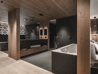 Chalet Alpurio Val Gardena