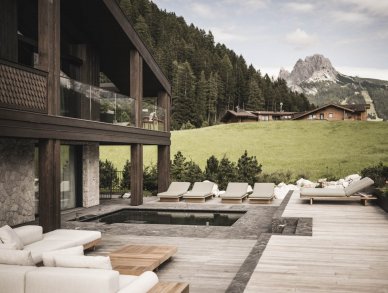 Chalet Alpurio Val Gardena