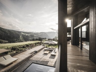 Chalet Alpurio Val Gardena