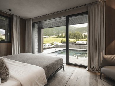 Chalet Alpurio Val Gardena