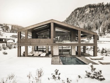 Chalet Alpurio Val Gardena