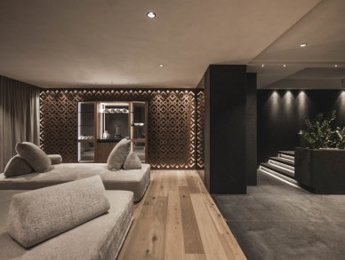 Chalet Alpurio Val Gardena