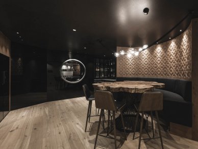 Chalet Alpurio Val Gardena