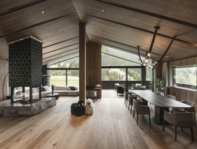 Chalet Alpurio Val Gardena