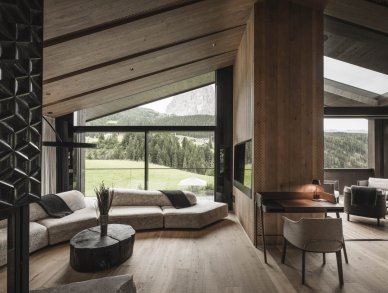 Chalet Alpurio Val Gardena