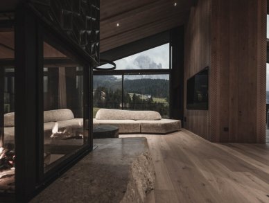 Chalet Alpurio Val Gardena