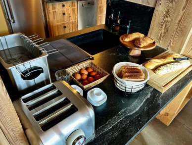 Шале La Marsa Валь-д'Изер