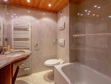 Шале La Marsa Валь-д'Изер