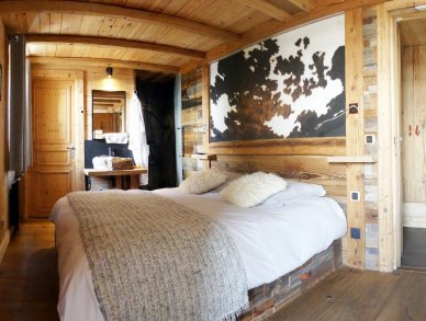 Шале La Marsa Валь-д'Изер