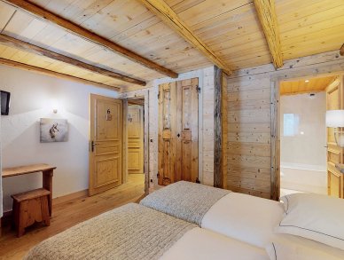 Шале La Marsa Валь-д'Изер