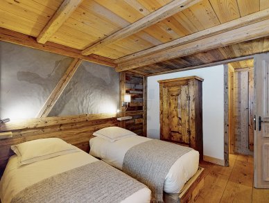 Шале La Marsa Валь-д'Изер