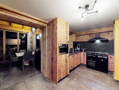 Шале La Marsa Валь-д'Изер