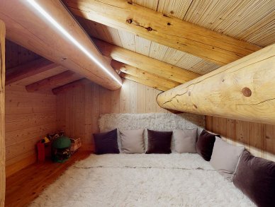 Шале La Marsa Валь-д'Изер