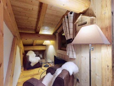 Шале La Marsa Валь-д'Изер