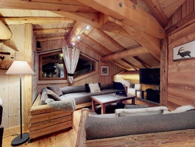 Шале La Marsa Валь-д'Изер