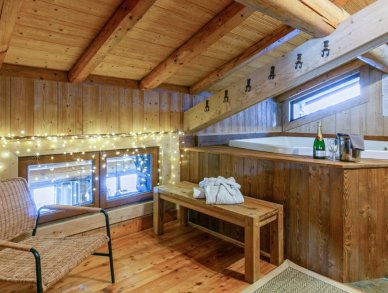 Шале La Marsa Валь-д'Изер