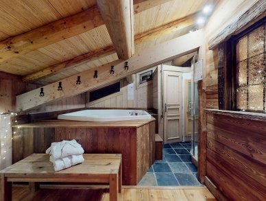 Шале La Marsa Валь-д'Изер