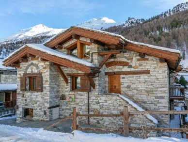 Шале La Marsa Валь-д'Изер