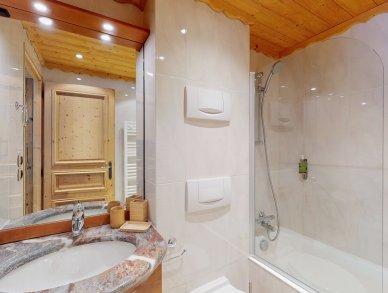 Шале La Marsa Валь-д'Изер