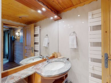 Шале La Marsa Валь-д'Изер