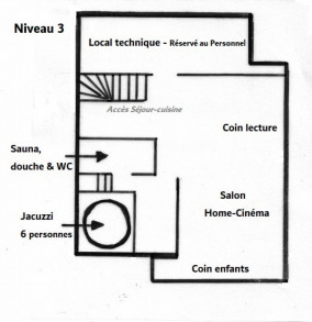 Шале La Marsa Валь-д'Изер
