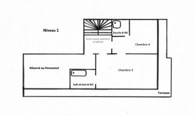 Шале La Marsa Валь-д'Изер
