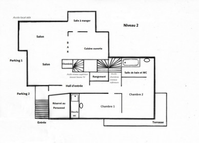 Шале La Marsa Валь-д'Изер
