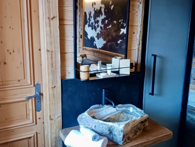 Шале La Marsa Валь-д'Изер