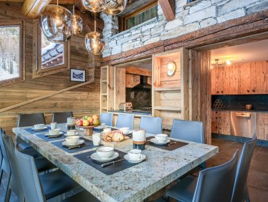 Шале La Marsa Валь-д'Изер