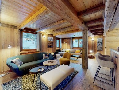 Шале La Marsa Валь-д'Изер