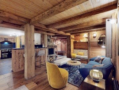 Шале La Marsa Валь-д'Изер