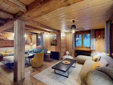 Шале La Marsa Валь-д'Изер