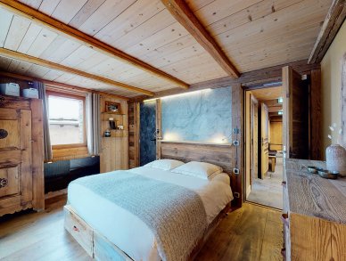 Шале La Marsa Валь-д'Изер