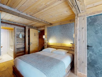 Шале La Marsa Валь-д'Изер