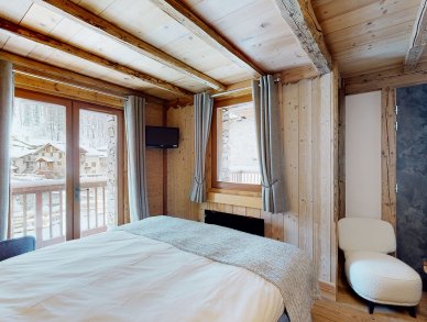 Шале La Marsa Валь-д'Изер