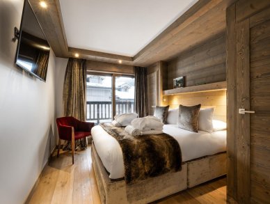 Penthouse Paragon Courchevel 1650