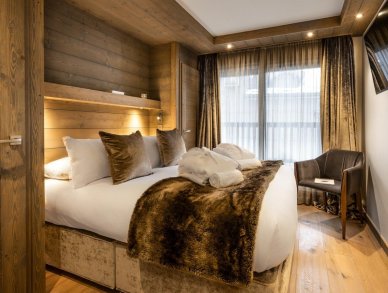 Penthouse Paragon Courchevel 1650