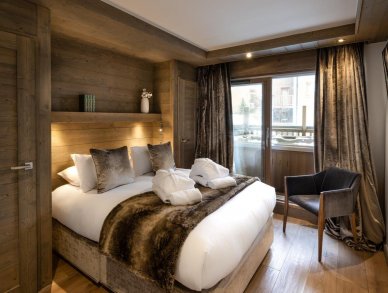 Penthouse Paragon Courchevel 1650