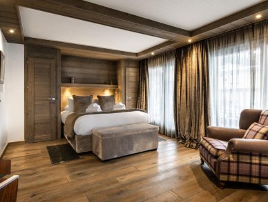 Penthouse Paragon Courchevel 1650