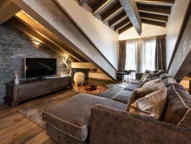 Penthouse Paragon Courchevel 1650